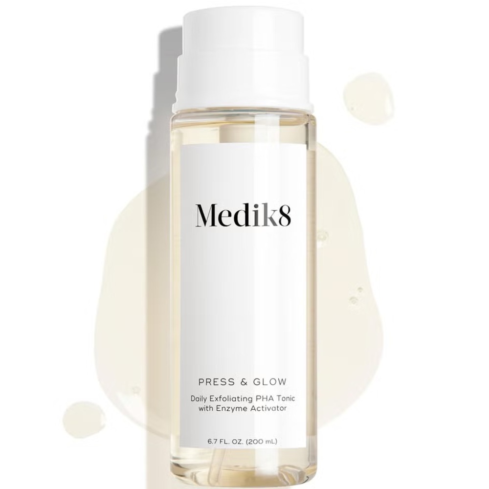 Medik8 Press and Glow Toner